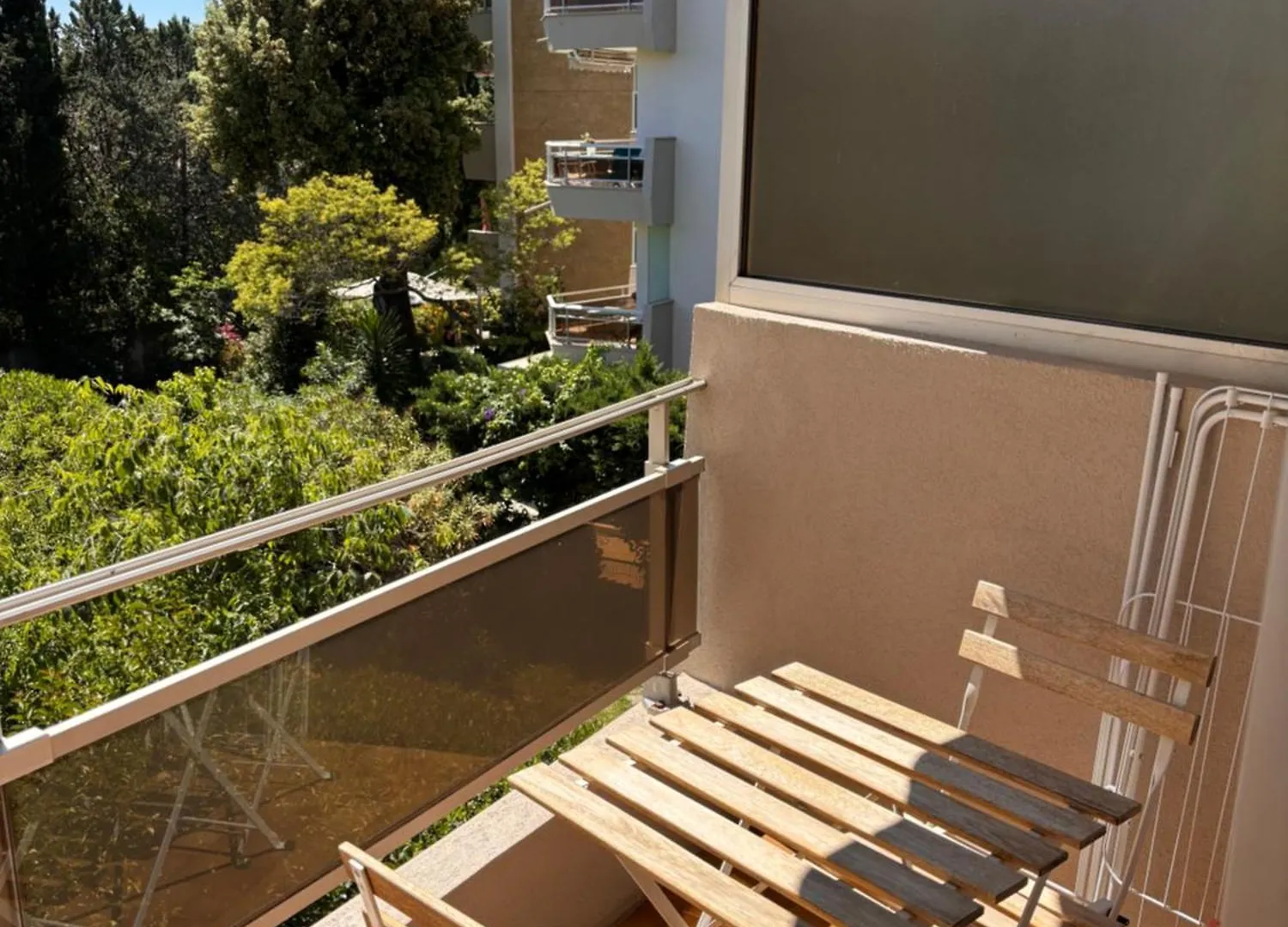 Beau Studio 300 M De La Plage Avec Parking Lejlighed La Ciotat