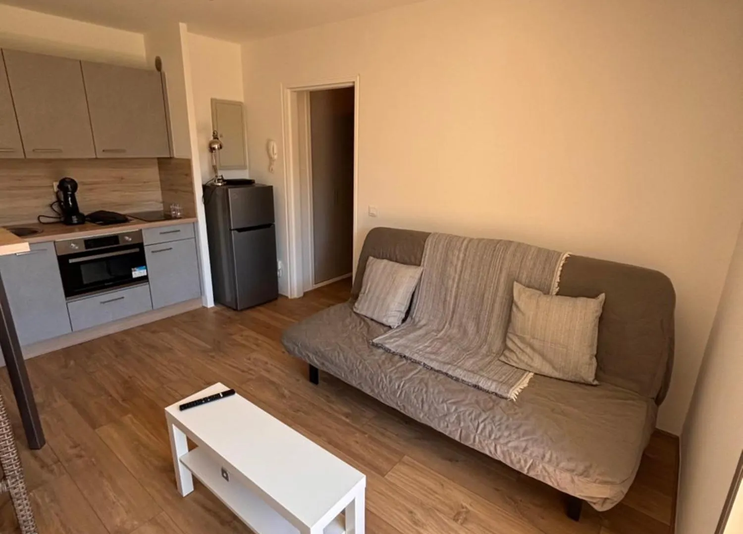 Beau Studio 300 M De La Plage Avec Parking Lejlighed La Ciotat Frankrig