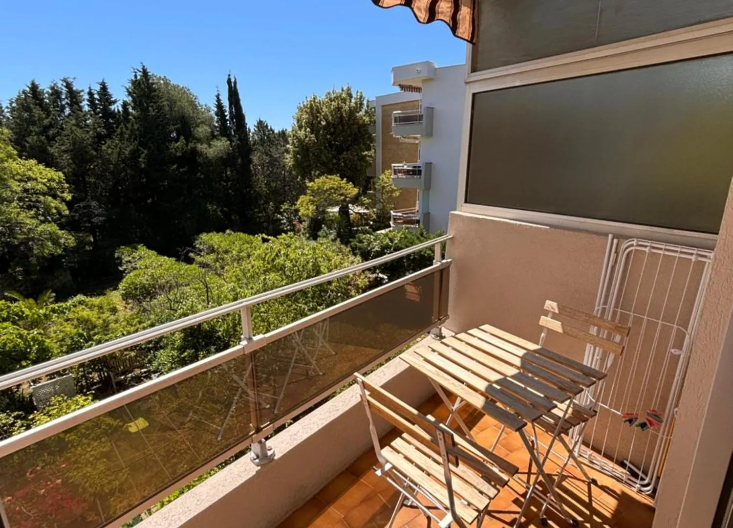 Beau Studio 300 M De La Plage Avec Parking Lejlighed La Ciotat